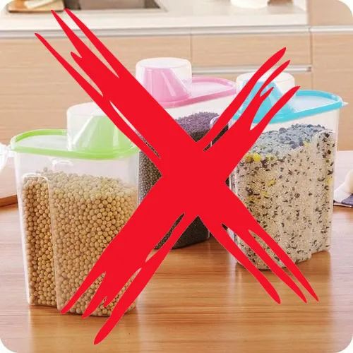猫粮存储不对，再好的粮也可能变渣粮！来看看你放对了吗？(图9)
