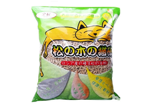 松木猫砂运用时要注沉什么？