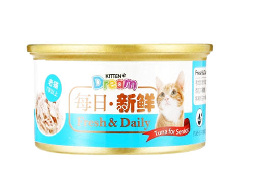 老猫猫粮采用须要高卵白含量？